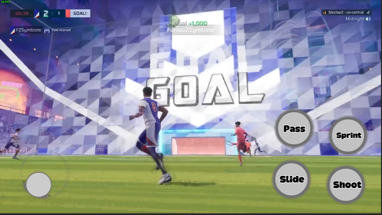 Gameplay Screenshot 1