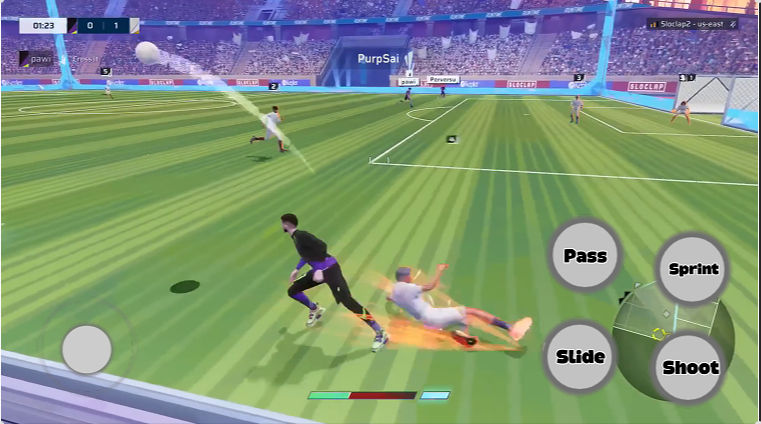 Gameplay Screenshot 2